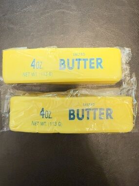 Ssquishy Butter  2 Yellow Packaging